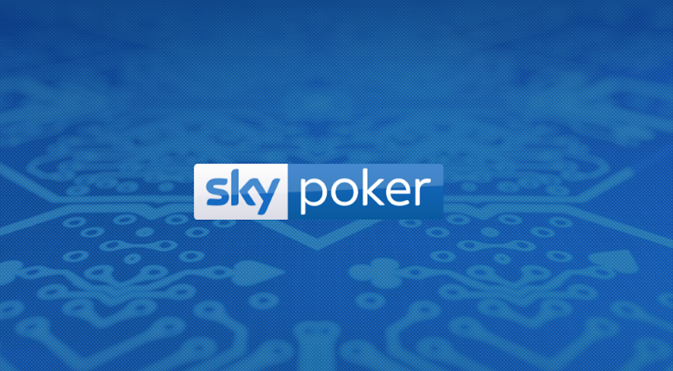 Uk: Sky Poker chiude dopo 20 anni e migra su iPoker