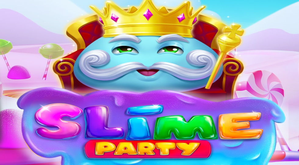 Slot online: Slime Party, l’evoluzione del tutti-frutti è una festa