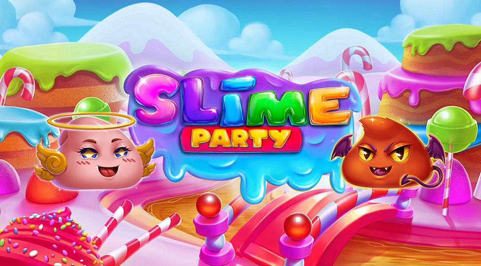 Habanero, la slot è dolcissima con Slime Party