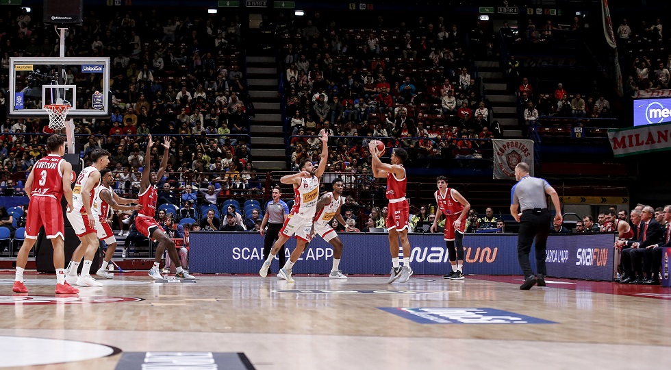 Snaifun è il nuovo official infotainment partner di Olimpia Milano