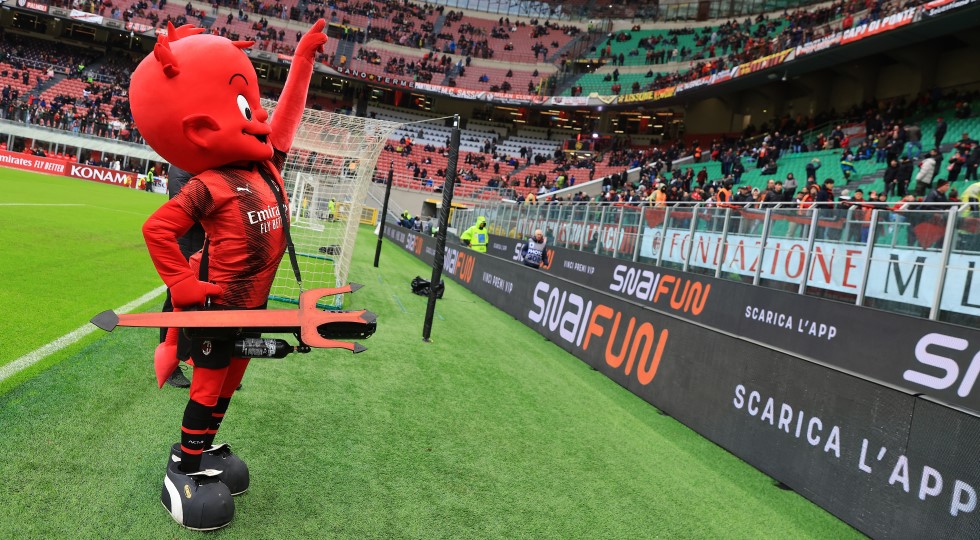 Snaifun, l’app di Snaitech match sponsor di Milan – Lecce