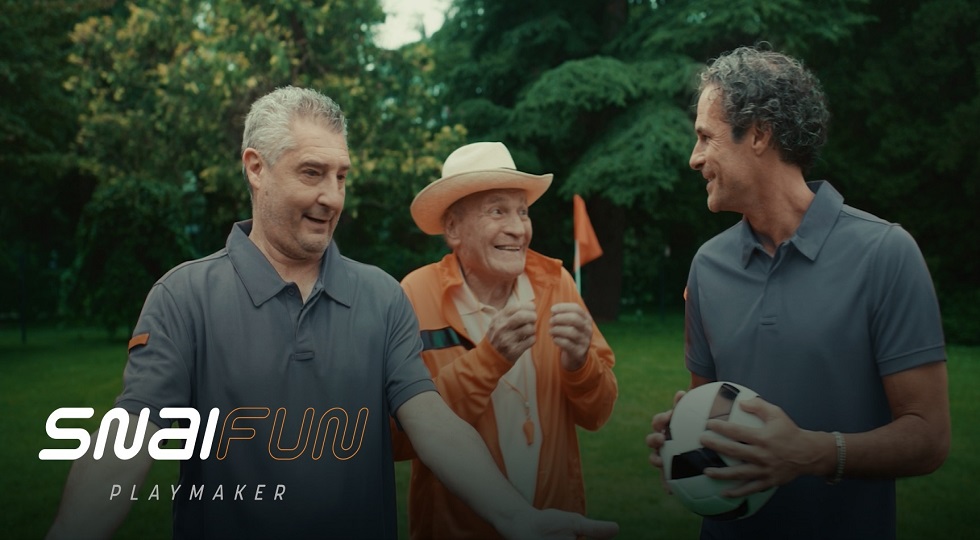 Euro 2024, al via la campagna Snaifun Playmaker
