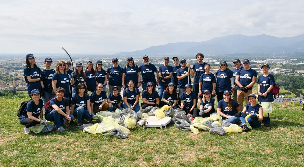 Ambiente, Fondazione Snaitech rinnova la partnership con Plastic free