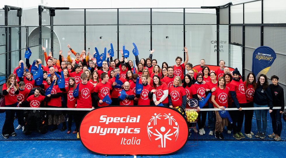 Lo sport che unisce: Fondazione Snaitech e Special olympics Italia insieme per l’inclusione
