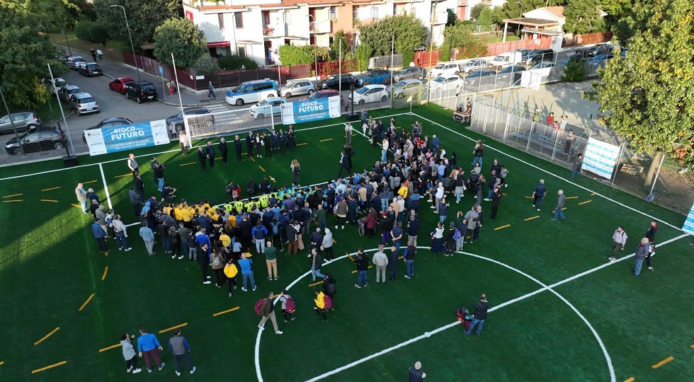 Fondazione Snaitech entra a far parte di Sport for inclusion Network