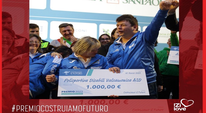 Premio Costruiamo il futuro, Snaitech in campo per la promozione dello sport
