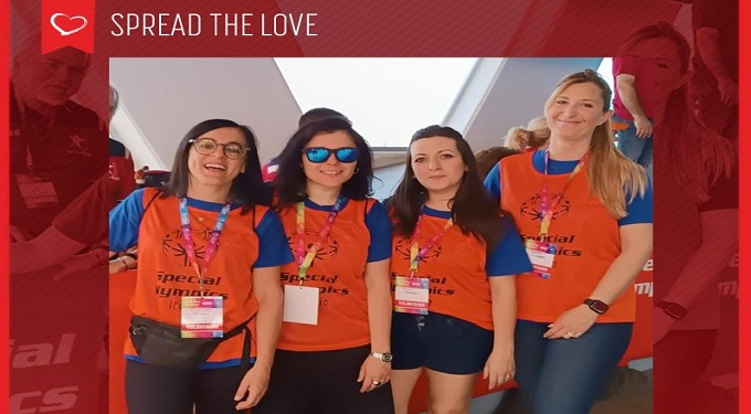 Lo sport per l’inclusione, Snaitech al fianco di Special olympics Italia