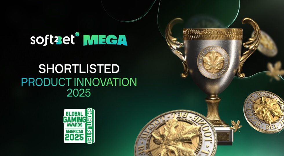 Soft2Bet, con Mega, in lizza per un premio ai Global Gaming Awards Americas 2025
