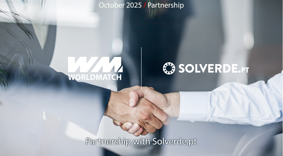 WorldMatch entra nel mercato portoghese: nuova partnership con Solverde.pt
