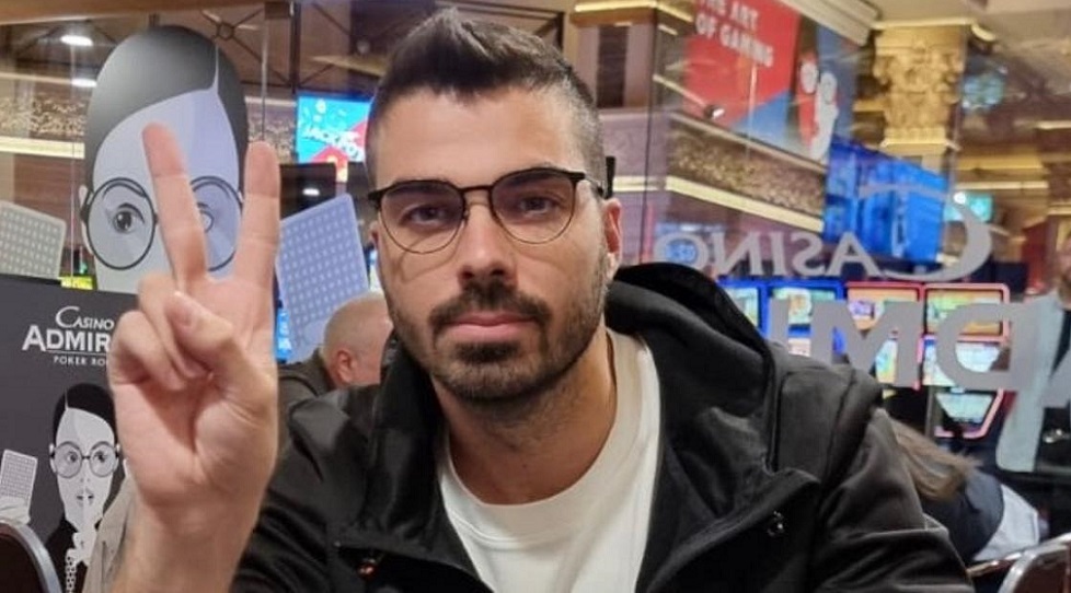 Scop Admiral Mendrisio 2024: Sottini domina il Day1C e 281 iscritti al Main Event