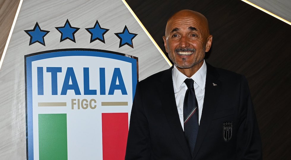 Italia: gara decisiva per Spalletti con l’Ucraina quota 1.48 su Betaland
