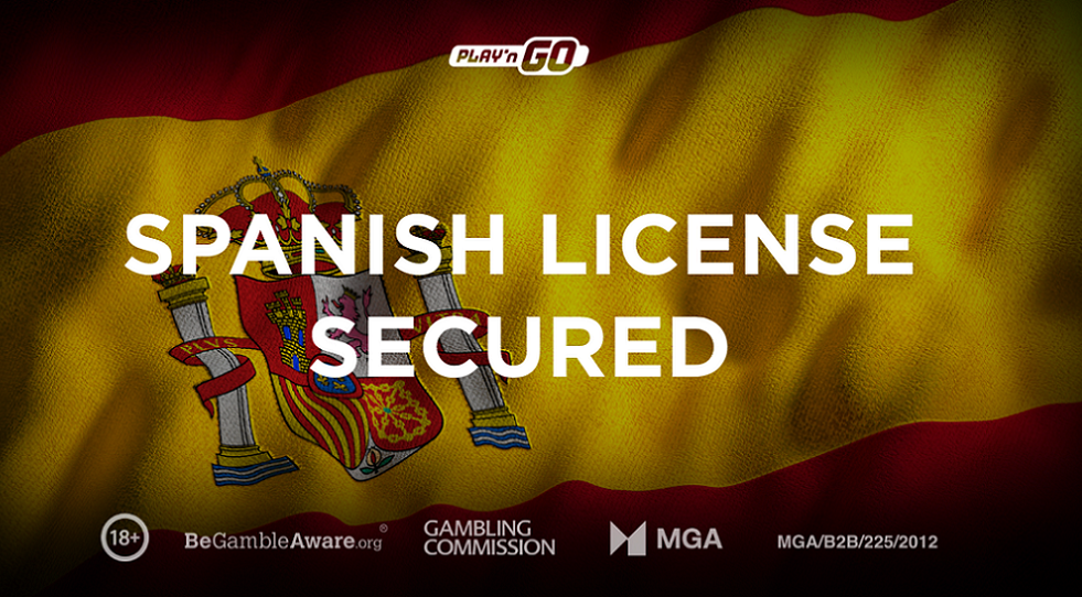 Licenza per operare in Spagna per Play’n GO, Thalin: ‘Esperienza di gioco sicura’