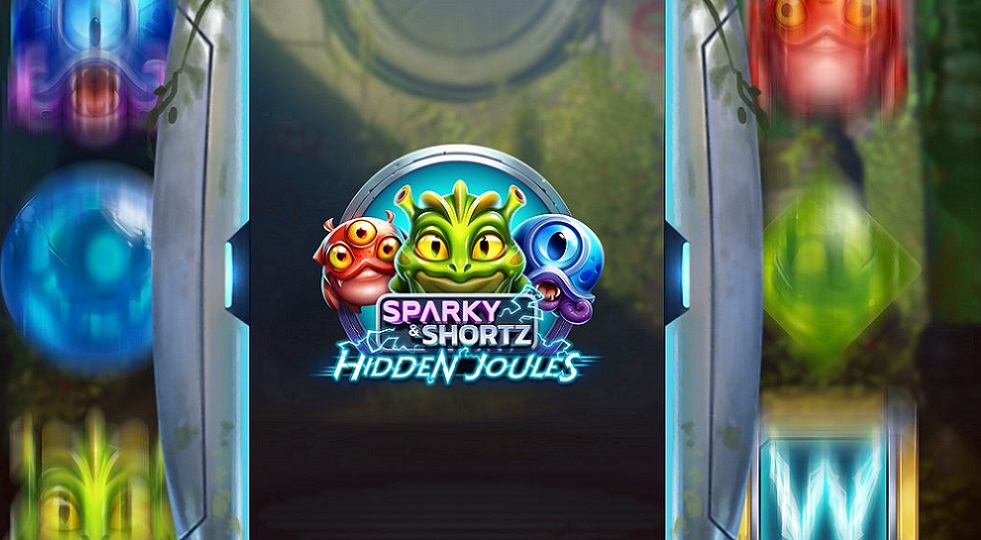 Olekszy (Play’n GO): ‘Nuovo tuffo nella fantascienza in Sparky & Shortz Hidden Joules’
