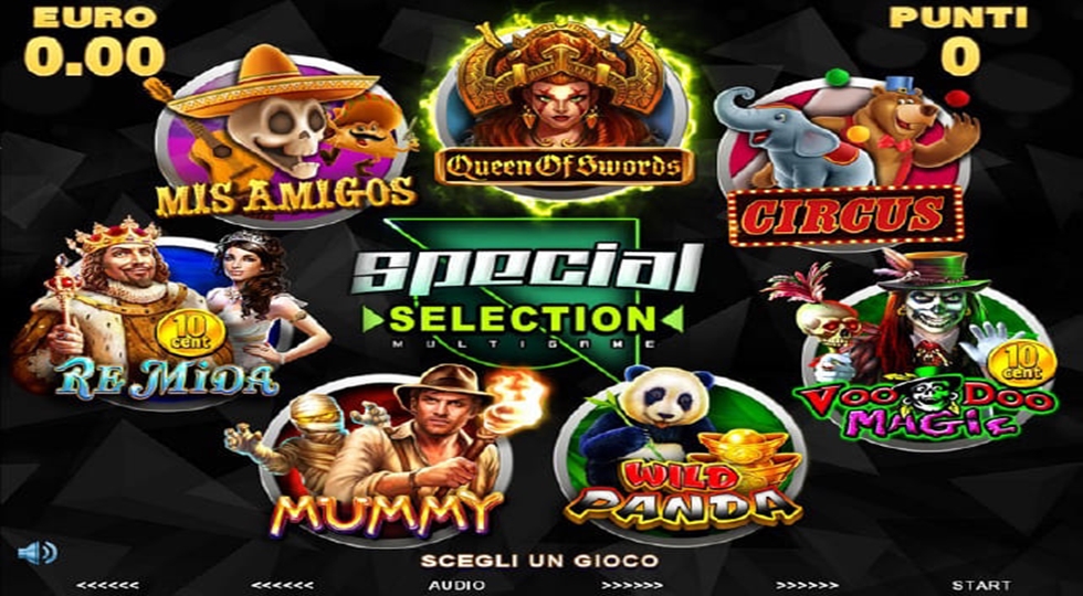 Awp: Special Selection, il meglio di Nazionale Elettronica