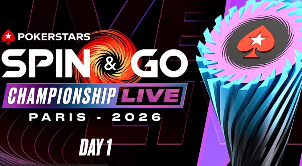 Ept Parigi 2026, Spin & Go Championship: la diretta streaming del Day 1