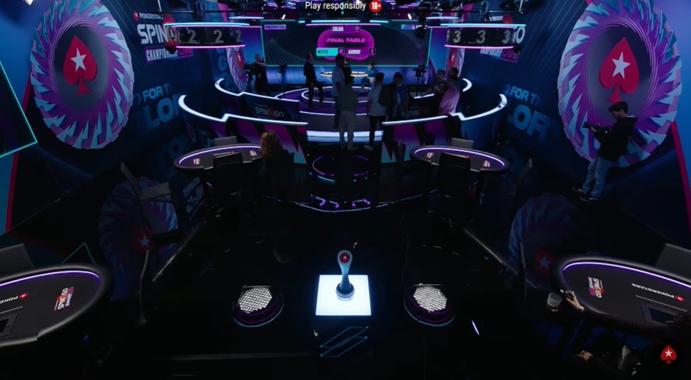 Spin & Go Championship: la diretta streaming del final day