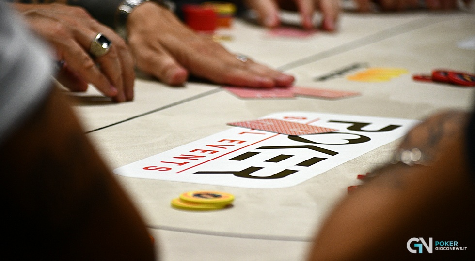 Skill Poker Master Nova Gorica: al via stasera i sat online a partire da 1 euro