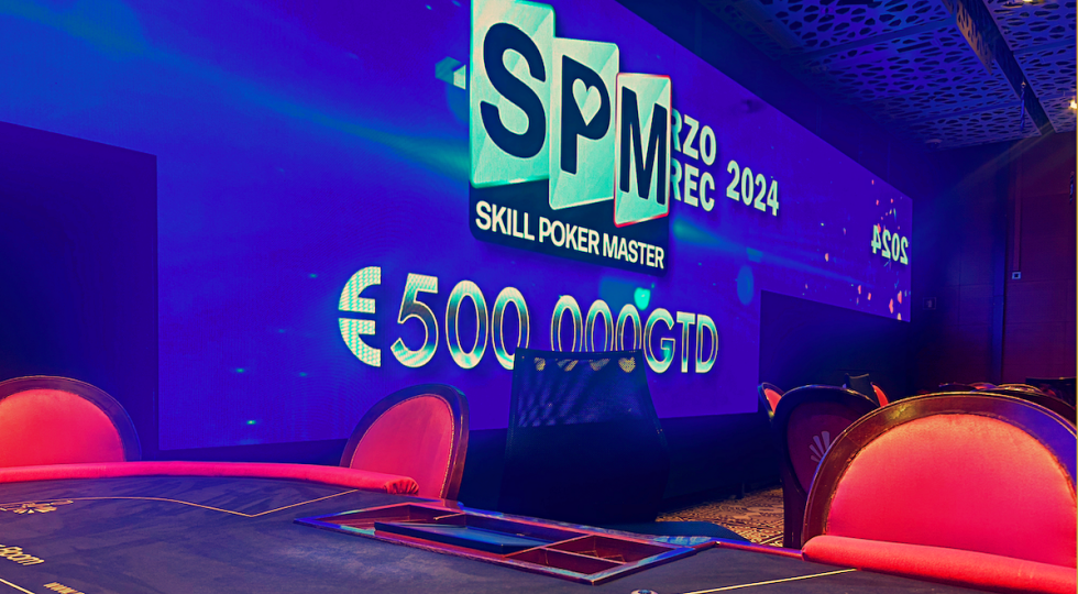 Skill Poker Master Nova Gorica: gli aggiornamenti del Day1B dei bonus chipleader