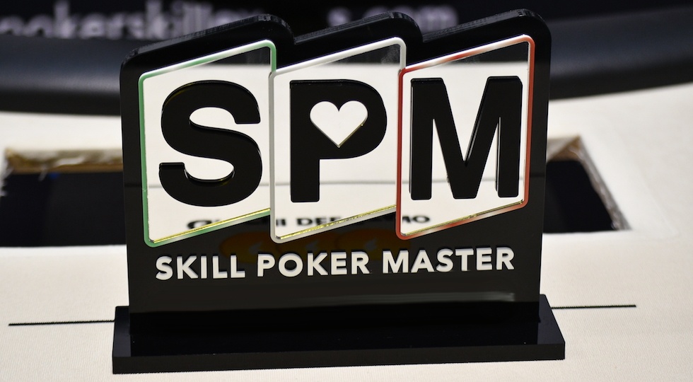 Skill Poker Master Bratislava: stasera al via i sat online con un freeroll