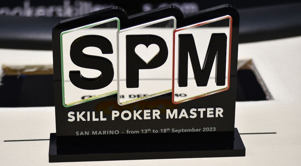 Skill Poker Master Bratislava: terzultimo sat online per l’evento del 2-8 luglio