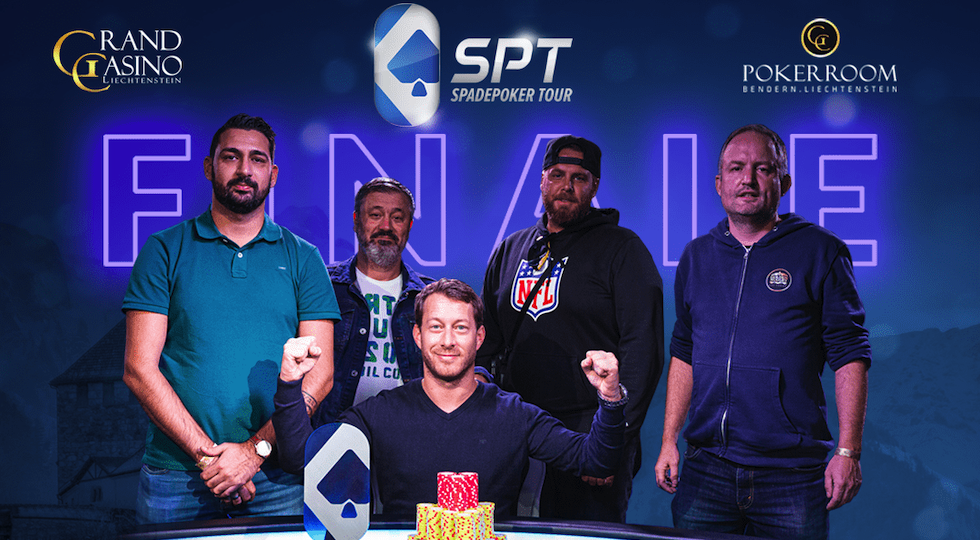 Lampert che momento, dopo il Platinum Pass vince anche lo Spadepoker Tour Liechtenstein