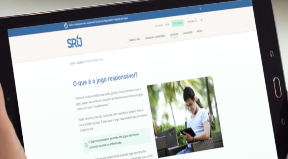 Portogallo: boom di iscrizioni, dati gioco online ok ma il poker rappresenta il 2,6%