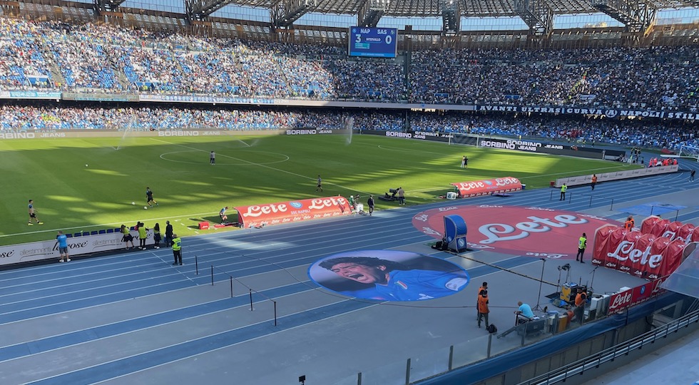 Serie A, crolla il Milan: lo scudetto è a quota 10 su Betaland