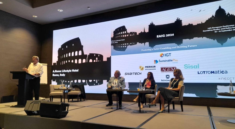 Easg 2024, gli stakeholder: ‘I nuovi orizzonti della normalizzazione del gioco’