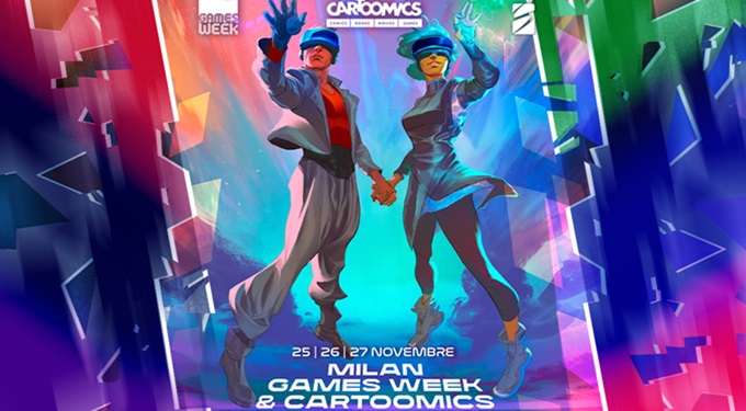 Milan Games Week & Cartoomics: tutti gli incontri con gli autori Star Comics