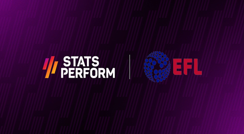 Stats Perform si aggiudica i diritti di streaming live per la lega di calcio inglese