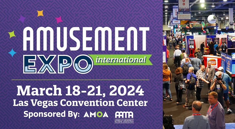 Stern Pinball partecipa all’Amusement expo international di Las Vegas