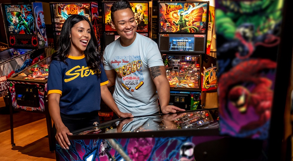 Stern Pinball, lo spettacolo del flipper in scena a Iaapa Expo