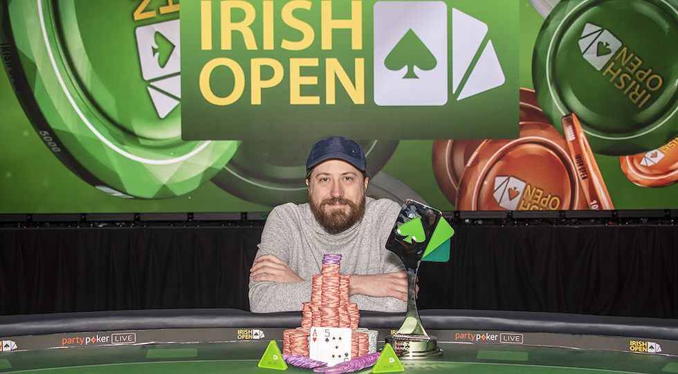 O’Dwyer gioca in casa per difendere il titolo dell’Irish Open 2023