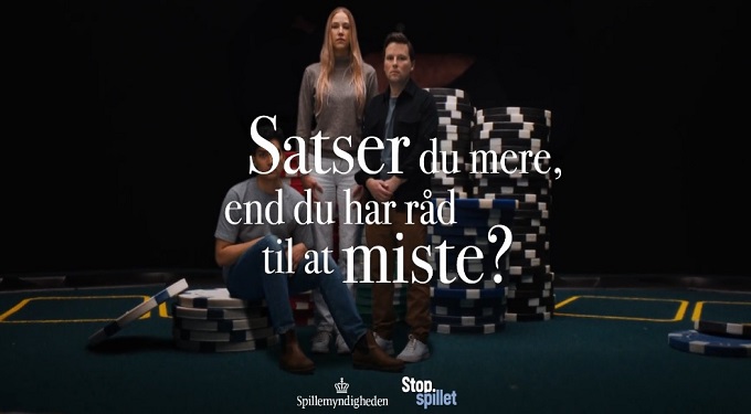 Gioco patologico, in Danimarca al via la nuova campagna per StopSpillet