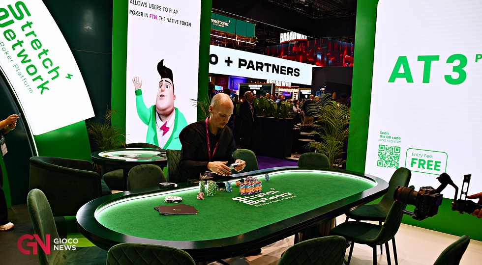 Ice London 2024: Stretch Netwkork, il provider che guarda al poker online d’Italia