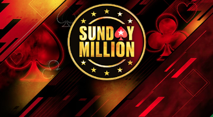 Sunday Million: la ‘prima’ di PokerStars e Sisal è da record con 9.168 entries