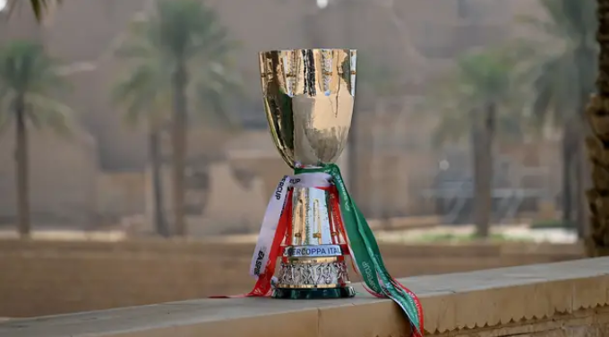 Snai: Supercoppa, il derby d’Arabia vale il trofeo