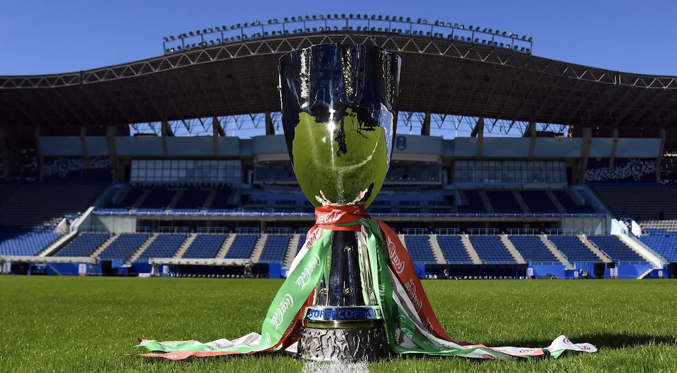 Supercoppa Italiana, Inter in finale a quota 1.33, sorpresa Lazio a 3.25