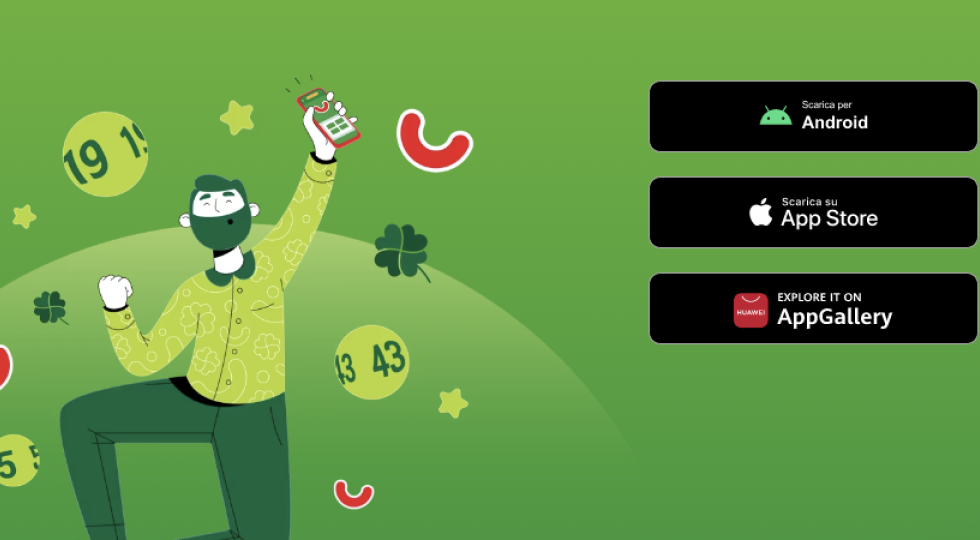 SuperEnalotto senza ‘6’ nel concorso dell’11 agosto e il jackpot sfiora i 40 milioni