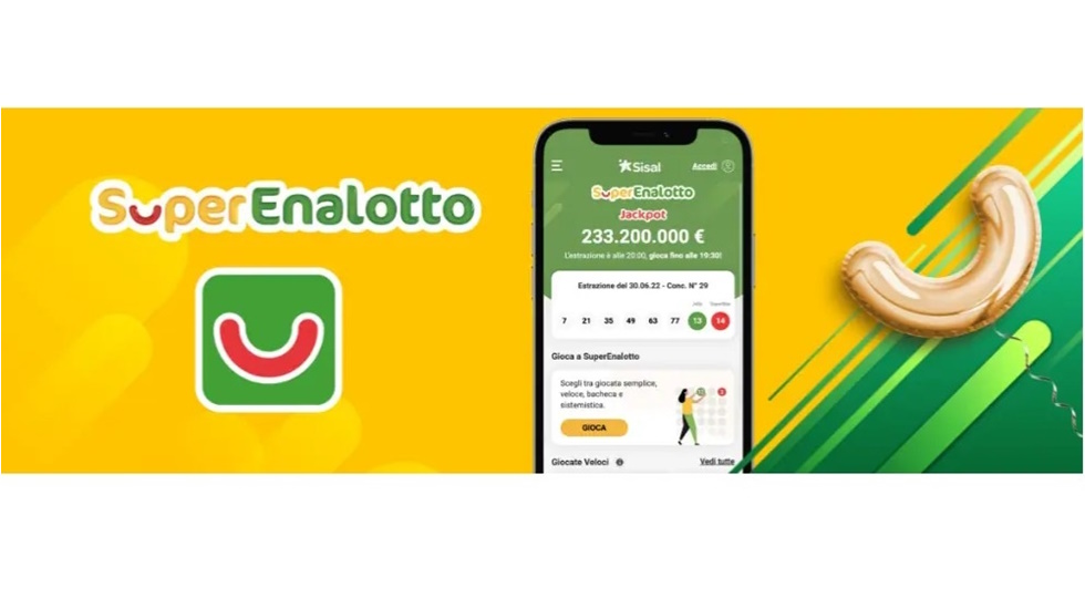 Superenalotto ancora senza 6 e jackpot a 62,7 milioni: l’estrazione del 16 agosto 2024