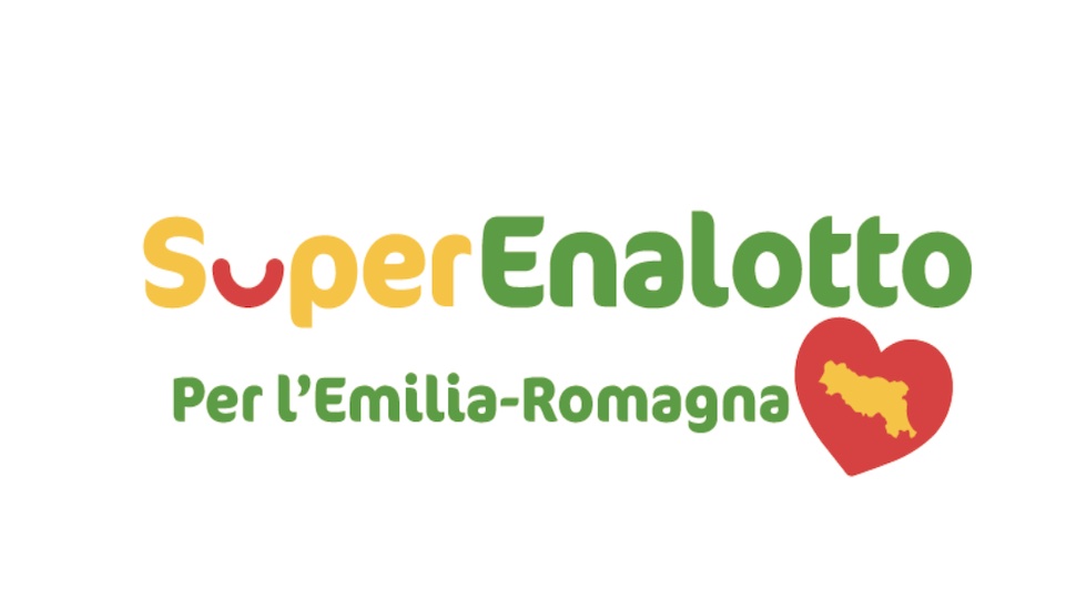 SuperEnalotto per l’Emilia-Romagna: tutti i venerdì dal 7 luglio al 29 dicembre