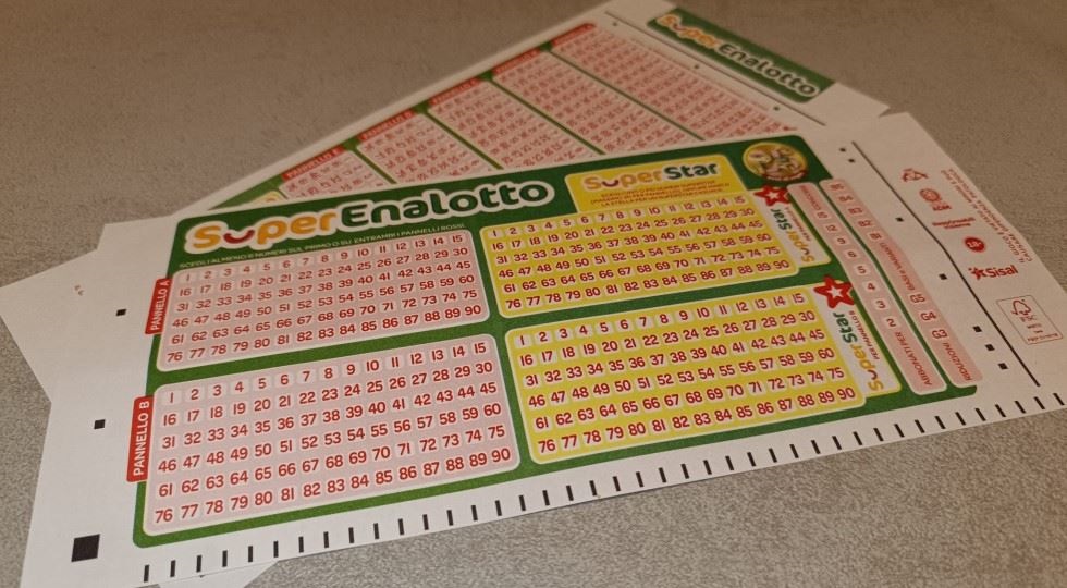 SuperEnalotto: nessun ‘6’ nel concorso n.31 ma centrato un ‘5’
