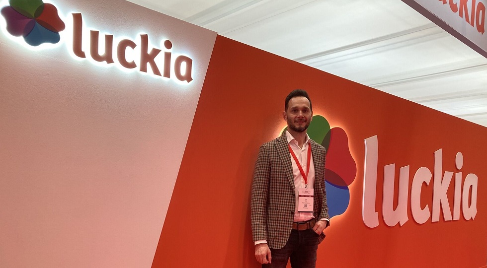 Sutic: ‘I giochi di Nazionale elettronica approdano in Spagna con Luckia’