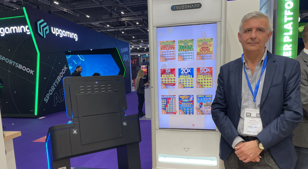 Martellotta (SuzoHapp): ‘innovazione e tecnologia guidano il mercato’