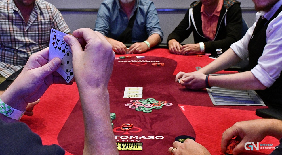 Gli aggiornamenti del Day1 The Festival Series Malta, protagonista lo Sviten Special e tanti altri tornei