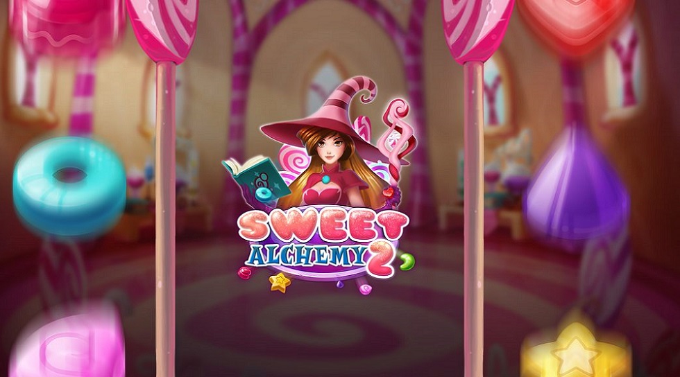 Play’n GO, Olekszy: ‘Su richiesta dei fan, ecco il sequel di Sweet Alchemy’
