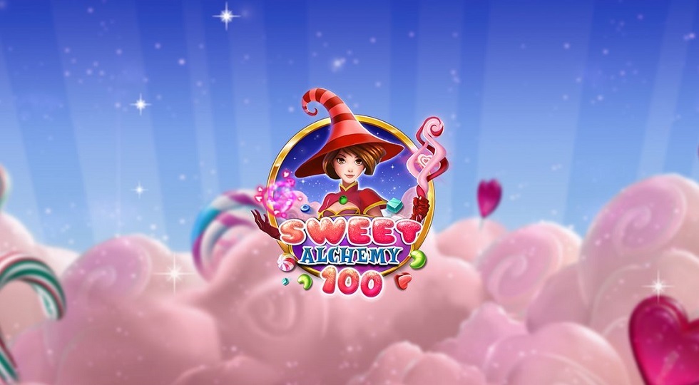 Play’n GO lancia la nuova slot online Sweet Alchemy 100