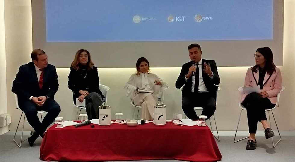 Gioco pubblico, tra innovazione e analisi comportamentale: Budelli, D’Angeli, Mascolo e Roberti