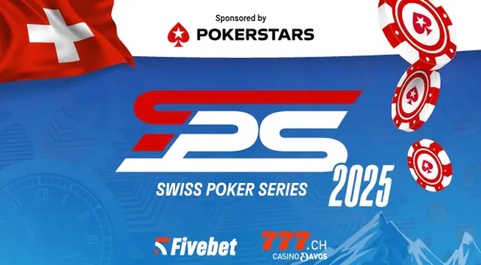 Gran Finale delle Swiss Poker Series 2025: le date slittano dal 14 al 23 novembre