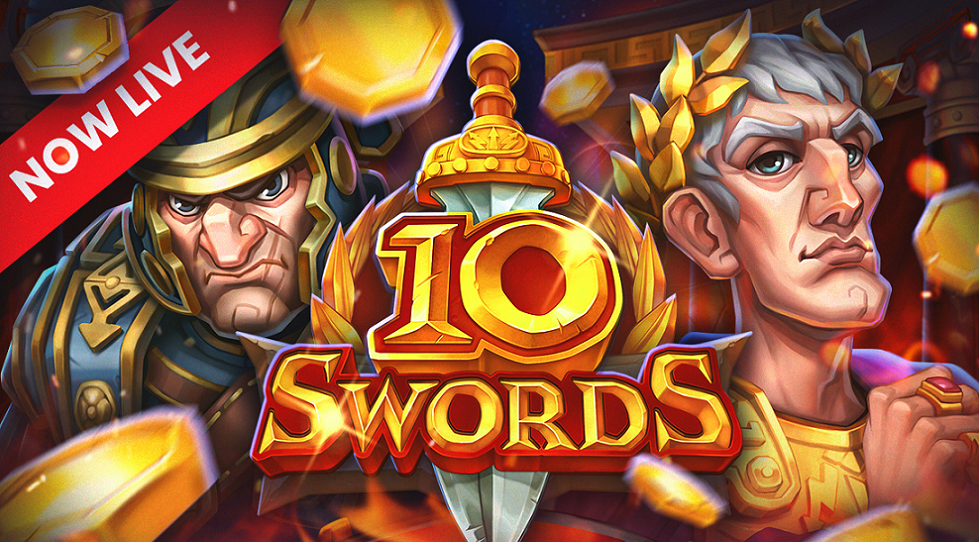 Push Gaming, Fil: ‘Intrattenimento al pubblico globale con 10 Swords’